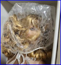 Tonner Tyler Wentworth NUDE 2006 DC STARS SUPERGIRL 16 Fashion DOLL BW BODY LE