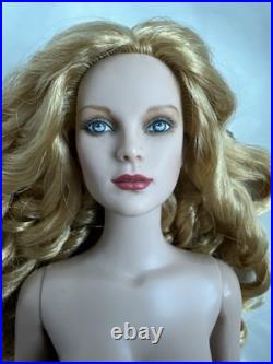 Tonner Tyler Wentworth NUDE 2006 DC STARS SUPERGIRL 16 Fashion DOLL BW BODY LE Tonner Tyler Wentworth NUDE 2006 DC STARS SUPERGIRL 16 Fashion DOLL BW BODY LE