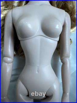 Tonner Tyler Wentworth NUDE 2006 DC STARS SUPERGIRL 16 Fashion DOLL BW BODY LE Tonner Tyler Wentworth NUDE 2006 DC STARS SUPERGIRL 16 Fashion DOLL BW BODY LE