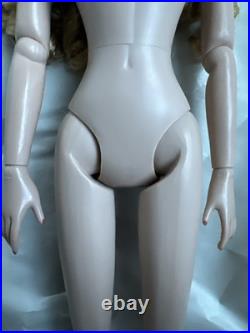 Tonner Tyler Wentworth NUDE 2006 DC STARS SUPERGIRL 16 Fashion DOLL BW BODY LE Tonner Tyler Wentworth NUDE 2006 DC STARS SUPERGIRL 16 Fashion DOLL BW BODY LE
