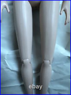 Tonner Tyler Wentworth NUDE 2006 DC STARS SUPERGIRL 16 Fashion DOLL BW BODY LE Tonner Tyler Wentworth NUDE 2006 DC STARS SUPERGIRL 16 Fashion DOLL BW BODY LE