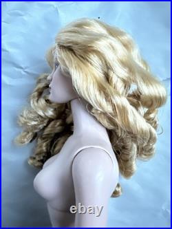 Tonner Tyler Wentworth NUDE 2006 DC STARS SUPERGIRL 16 Fashion DOLL BW BODY LE Tonner Tyler Wentworth NUDE 2006 DC STARS SUPERGIRL 16 Fashion DOLL BW BODY LE