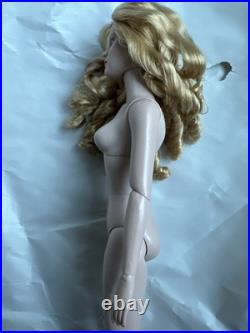 Tonner Tyler Wentworth NUDE 2006 DC STARS SUPERGIRL 16 Fashion DOLL BW BODY LE Tonner Tyler Wentworth NUDE 2006 DC STARS SUPERGIRL 16 Fashion DOLL BW BODY LE