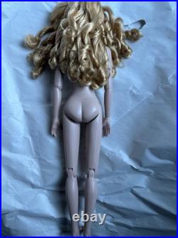 Tonner Tyler Wentworth NUDE 2006 DC STARS SUPERGIRL 16 Fashion DOLL BW BODY LE Tonner Tyler Wentworth NUDE 2006 DC STARS SUPERGIRL 16 Fashion DOLL BW BODY LE