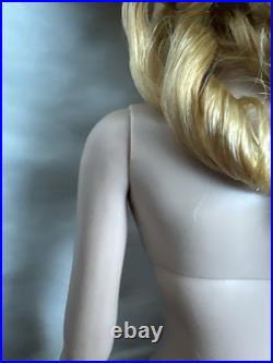 Tonner Tyler Wentworth NUDE 2006 DC STARS SUPERGIRL 16 Fashion DOLL BW BODY LE Tonner Tyler Wentworth NUDE 2006 DC STARS SUPERGIRL 16 Fashion DOLL BW BODY LE