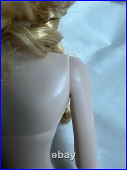 Tonner Tyler Wentworth NUDE 2006 DC STARS SUPERGIRL 16 Fashion DOLL BW BODY LE Tonner Tyler Wentworth NUDE 2006 DC STARS SUPERGIRL 16 Fashion DOLL BW BODY LE