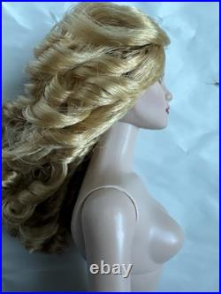 Tonner Tyler Wentworth NUDE 2006 DC STARS SUPERGIRL 16 Fashion DOLL BW BODY LE Tonner Tyler Wentworth NUDE 2006 DC STARS SUPERGIRL 16 Fashion DOLL BW BODY LE