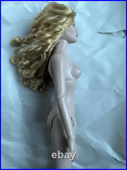 Tonner Tyler Wentworth NUDE 2006 DC STARS SUPERGIRL 16 Fashion DOLL BW BODY LE Tonner Tyler Wentworth NUDE 2006 DC STARS SUPERGIRL 16 Fashion DOLL BW BODY LE