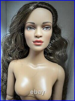 Tonner Tyler Wentworth NUDE 2006 MIDAS TOUCH JAC 16 Fashion DOLL BW BODY LE1000