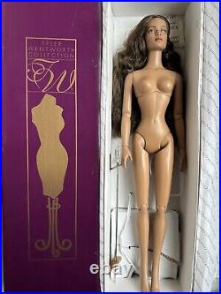 Tonner Tyler Wentworth NUDE 2006 MIDAS TOUCH JAC 16 Fashion DOLL BW BODY LE1000