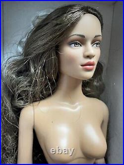 Tonner Tyler Wentworth NUDE 2006 MIDAS TOUCH JAC 16 Fashion DOLL BW BODY LE1000