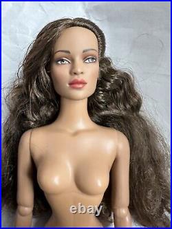 Tonner Tyler Wentworth NUDE 2006 MIDAS TOUCH JAC 16 Fashion DOLL BW BODY LE1000