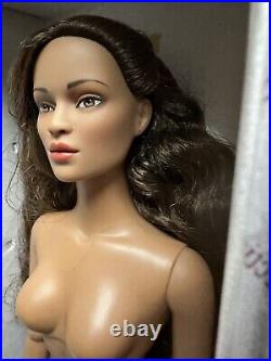 Tonner Tyler Wentworth NUDE 2006 MIDAS TOUCH JAC 16 Fashion DOLL BW BODY LE1000