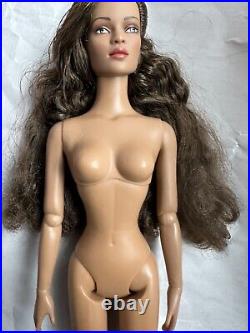 Tonner Tyler Wentworth NUDE 2006 MIDAS TOUCH JAC 16 Fashion DOLL BW BODY LE1000