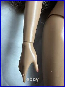 Tonner Tyler Wentworth NUDE 2006 MIDAS TOUCH JAC 16 Fashion DOLL BW BODY LE1000