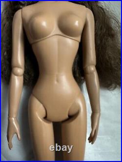 Tonner Tyler Wentworth NUDE 2006 MIDAS TOUCH JAC 16 Fashion DOLL BW BODY LE1000