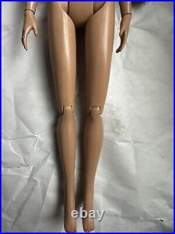 Tonner Tyler Wentworth NUDE 2006 MIDAS TOUCH JAC 16 Fashion DOLL BW BODY LE1000