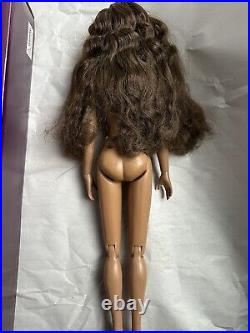 Tonner Tyler Wentworth NUDE 2006 MIDAS TOUCH JAC 16 Fashion DOLL BW BODY LE1000