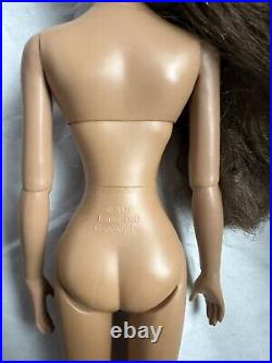 Tonner Tyler Wentworth NUDE 2006 MIDAS TOUCH JAC 16 Fashion DOLL BW BODY LE1000