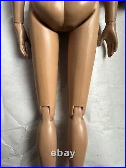 Tonner Tyler Wentworth NUDE 2006 MIDAS TOUCH JAC 16 Fashion DOLL BW BODY LE1000