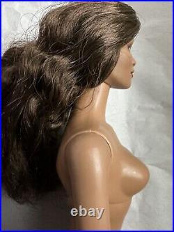 Tonner Tyler Wentworth NUDE 2006 MIDAS TOUCH JAC 16 Fashion DOLL BW BODY LE1000