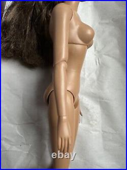 Tonner Tyler Wentworth NUDE 2006 MIDAS TOUCH JAC 16 Fashion DOLL BW BODY LE1000