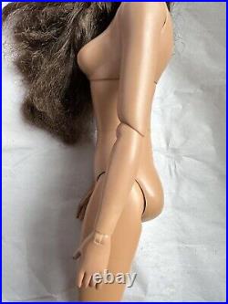 Tonner Tyler Wentworth NUDE 2006 MIDAS TOUCH JAC 16 Fashion DOLL BW BODY LE1000