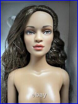 Tonner Tyler Wentworth NUDE 2006 MIDAS TOUCH JAC 16 Fashion DOLL BW BODY LE1000