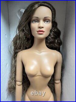 Tonner Tyler Wentworth NUDE 2006 MIDAS TOUCH JAC 16 Fashion DOLL BW BODY LE1000