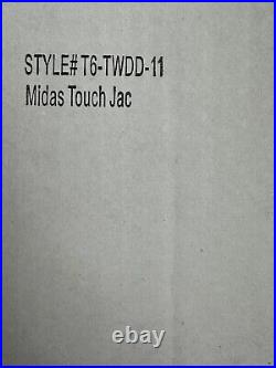 Tonner Tyler Wentworth NUDE 2006 MIDAS TOUCH JAC 16 Fashion DOLL BW BODY LE1000