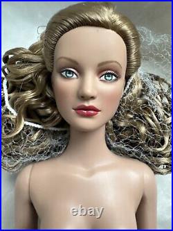 Tonner Tyler Wentworth NUDE 2006 PETULANT PINK STELLA 16 Fashion DOLL BW BODY