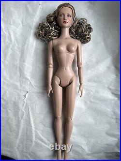 Tonner Tyler Wentworth NUDE 2006 PETULANT PINK STELLA 16 Fashion DOLL BW BODY