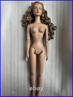 Tonner Tyler Wentworth NUDE 2006 PETULANT PINK STELLA 16 Fashion DOLL BW BODY