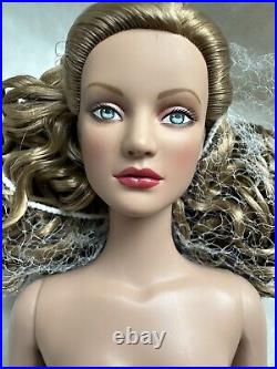 Tonner Tyler Wentworth NUDE 2006 PETULANT PINK STELLA 16 Fashion DOLL BW BODY