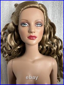 Tonner Tyler Wentworth NUDE 2006 PETULANT PINK STELLA 16 Fashion DOLL BW BODY