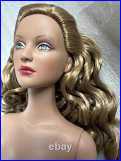 Tonner Tyler Wentworth NUDE 2006 PETULANT PINK STELLA 16 Fashion DOLL BW BODY