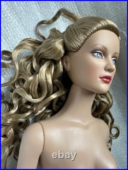 Tonner Tyler Wentworth NUDE 2006 PETULANT PINK STELLA 16 Fashion DOLL BW BODY