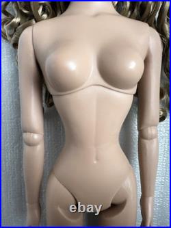 Tonner Tyler Wentworth NUDE 2006 PETULANT PINK STELLA 16 Fashion DOLL BW BODY