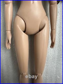 Tonner Tyler Wentworth NUDE 2006 PETULANT PINK STELLA 16 Fashion DOLL BW BODY