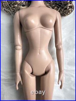 Tonner Tyler Wentworth NUDE 2006 PETULANT PINK STELLA 16 Fashion DOLL BW BODY