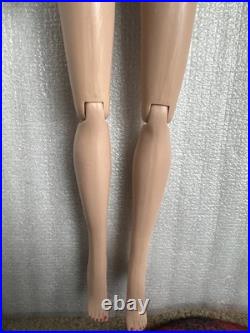 Tonner Tyler Wentworth NUDE 2006 PETULANT PINK STELLA 16 Fashion DOLL BW BODY