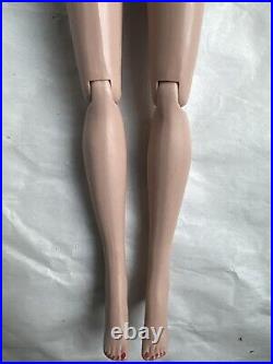 Tonner Tyler Wentworth NUDE 2006 PETULANT PINK STELLA 16 Fashion DOLL BW BODY