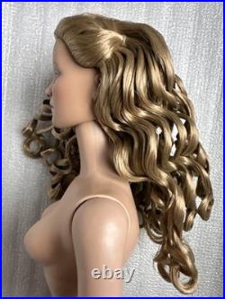 Tonner Tyler Wentworth NUDE 2006 PETULANT PINK STELLA 16 Fashion DOLL BW BODY