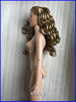 Tonner Tyler Wentworth NUDE 2006 PETULANT PINK STELLA 16 Fashion DOLL BW BODY