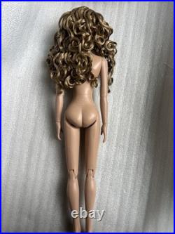 Tonner Tyler Wentworth NUDE 2006 PETULANT PINK STELLA 16 Fashion DOLL BW BODY