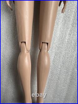 Tonner Tyler Wentworth NUDE 2006 PETULANT PINK STELLA 16 Fashion DOLL BW BODY