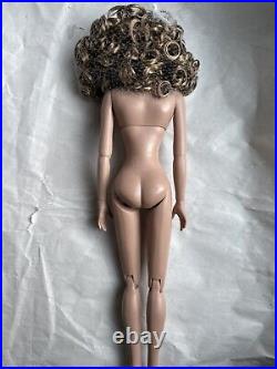 Tonner Tyler Wentworth NUDE 2006 PETULANT PINK STELLA 16 Fashion DOLL BW BODY