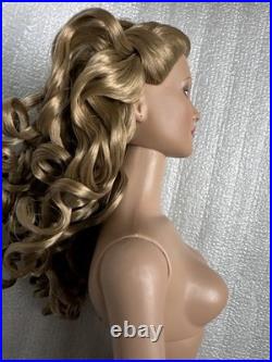 Tonner Tyler Wentworth NUDE 2006 PETULANT PINK STELLA 16 Fashion DOLL BW BODY