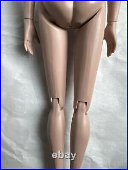 Tonner Tyler Wentworth NUDE 2006 PETULANT PINK STELLA 16 Fashion DOLL BW BODY