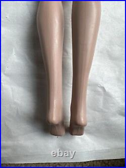 Tonner Tyler Wentworth NUDE 2006 PETULANT PINK STELLA 16 Fashion DOLL BW BODY